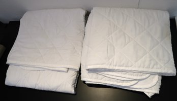 Set Of Two Waterproof Pads