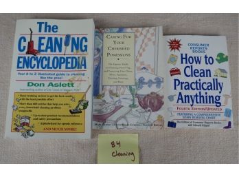 Books On Cleaning (#84)