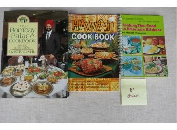 Cookbooks For Various Asian Foods (#81)