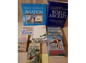 Airplane Books (#86)