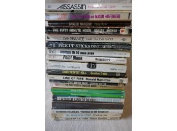 Vintage Suspense Novels (#91)