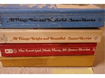 James Herriot Novels (#89)