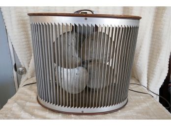 Large Vintage Mathes Cooler Fan