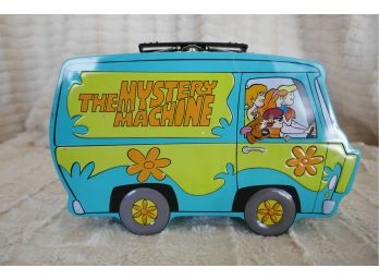 Scooby Doo Mystery Machine Lunchbox