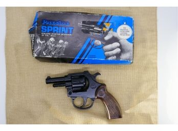 Sprint Race Starter Pistol