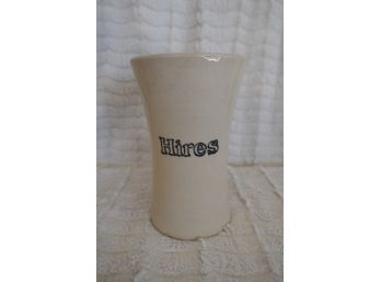 Vintage Hires Root Beer Stoneware Mug