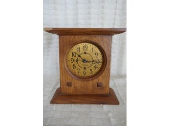 Stickley Mantle Clock