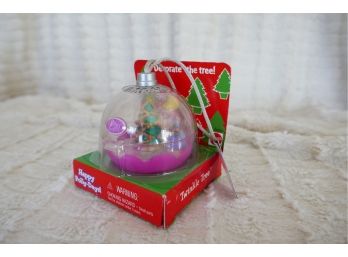 Polly Pockets Christmas Ornament -New!