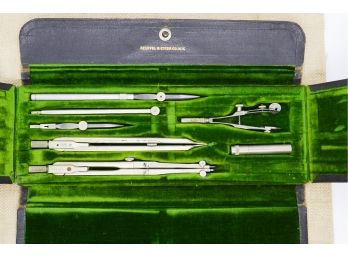 Keuffel & Esser & Co, NY Drafting Kit