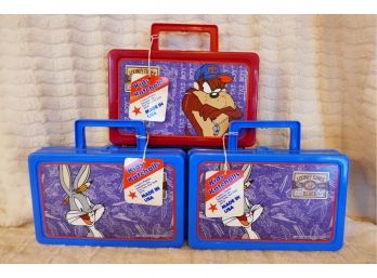 Looney Tunes Storage Boxes