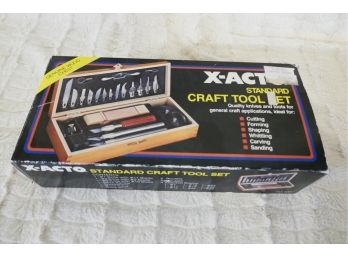 X-acto Knife Craft Tool Set