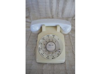 Western Bell Desk Dial Telephone