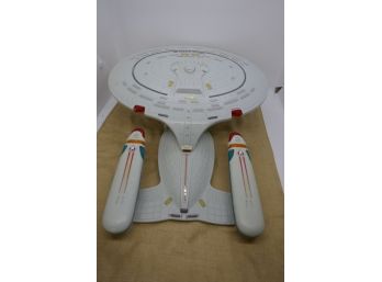 VTG Star Trek USS Enterprise NCC-1701-D Playmates