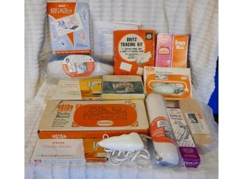 Large Vintage Sewing Lot