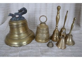 Brass Bell Collection