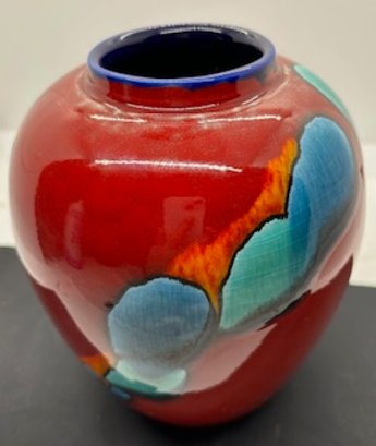 Beautiful Pottery Vase