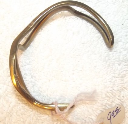Mid Century Modern Copper Bracelet Fr Therapedic