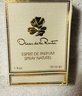 Oscar De Renta Esprit De Parfum Spray Naturel 30 Ml  Sealed Box