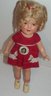 1930's 13' Ideal Shirley Temple Doll In As Original Condition Imaginable. Untouched For 75 Years
