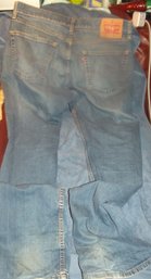 Vintage 550 Levi Jeans 33 X 34