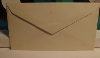 Uncirculated Mint 6 Cent Us Prepaid Postage Envelope