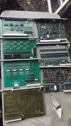 Siemens Automation In Cabinets Input, Test, Remote Access, 100v Out 10's Of Cards $2-3,000 Ea. New