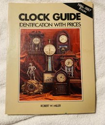 Vintage Clock Guide Identification & Prices