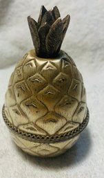 Vintage Evans Pineapple Table Lighter