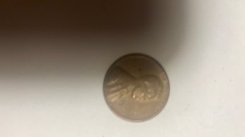 1967 Lincoln Penny 1 Of 10 Special?
