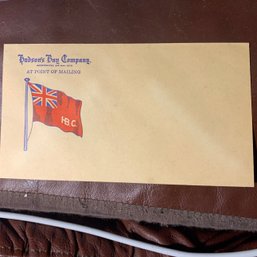 This Hudsons Bay Envelope May Be More Valuable Than Anything In Their Catalog