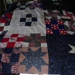 Patriotic Quilt