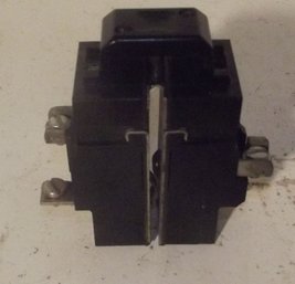 Bulldog 20A Two Pole Adjustomatic Circuit Breaker