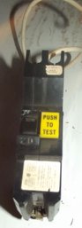 FPE FEDERAL PACIFIC 20A FGI Breaker