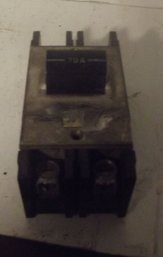 General Electric TE22050  50A Breaker