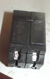 GE THQL260 60A