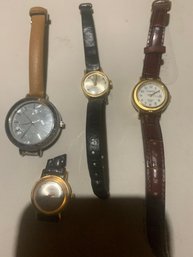 Four Assorted Women's Watches