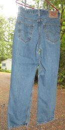 Vintage Levi 550 Jeans 34 X 30