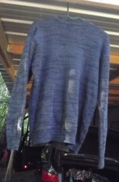 Munsingwear Sweater Grey Size Medium