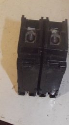 Murray Zinsco Mp260 60 A Circuit Breaker 2 Pole