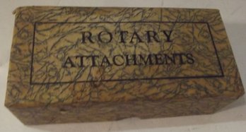 Rotary Sewing Attachments & Accessories