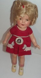 Shirley Temple Doll Stored Away In 1940 The Least Handled Pristine Example In  Existence