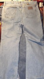 WRANGLER 47 MWZ JEANS Regular Fit 34 X 30