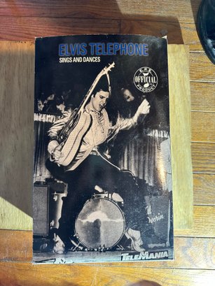 Vintage Elvis Telephone