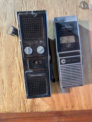 Vintage Realistic CB Radios