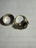 Lot Of 2 10kt Gold Rings