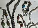 Sterling Silver Bracelet Collection