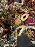 40 Pounds Of Costume Jewelry