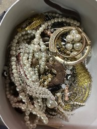 Costume Jewelry Lot