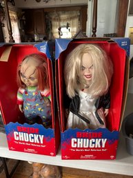 Vintage Bride Of Chucky Dolls