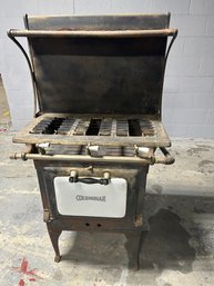 Antique Columbian Gas Stove